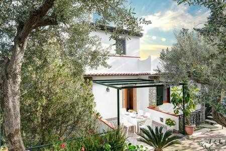 Gocce Villas - Casa Maradona Nerano Exterior foto